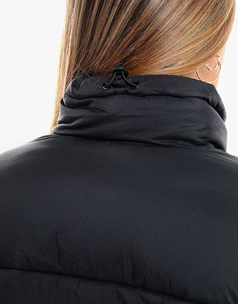 Dickies Womens Alatna Puffer Jacket - Black