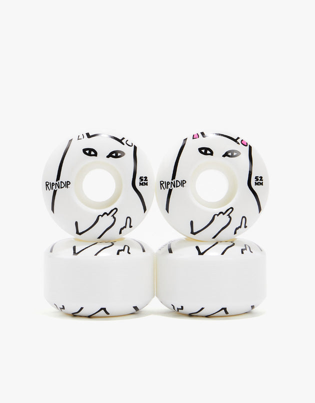 RIPNDIP Lord Nermal Skateboard Wheel - 52mm