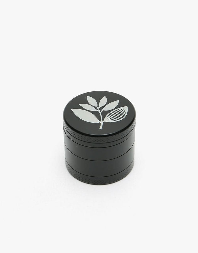 Magenta Grinder (Small) - Black