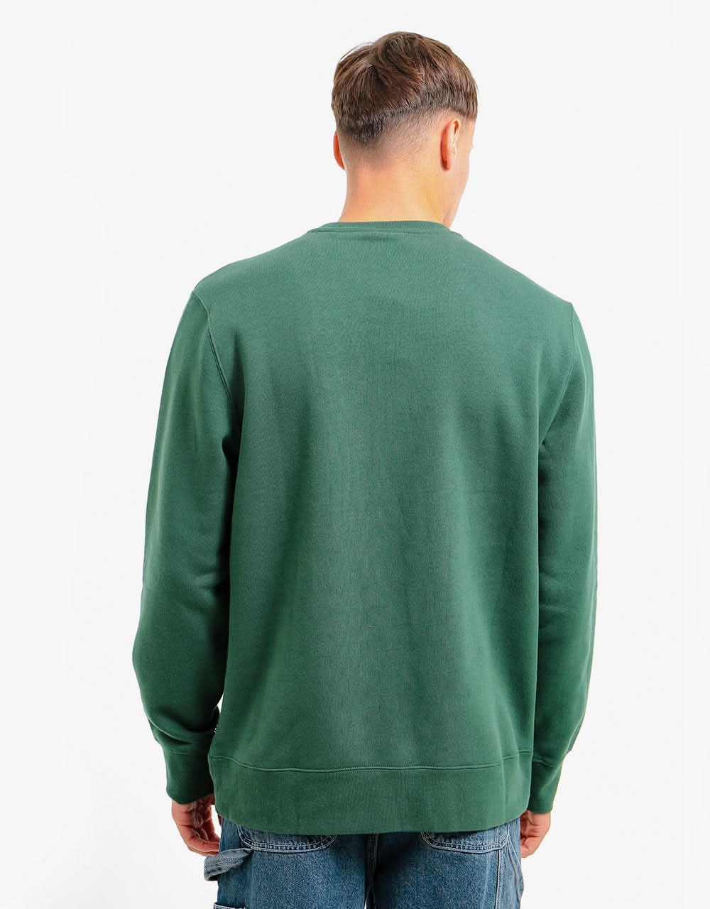 HUF Roasted Crew - Dark Green