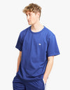 adidas H Shmoofoil T-Shirt - Victory Blue/White