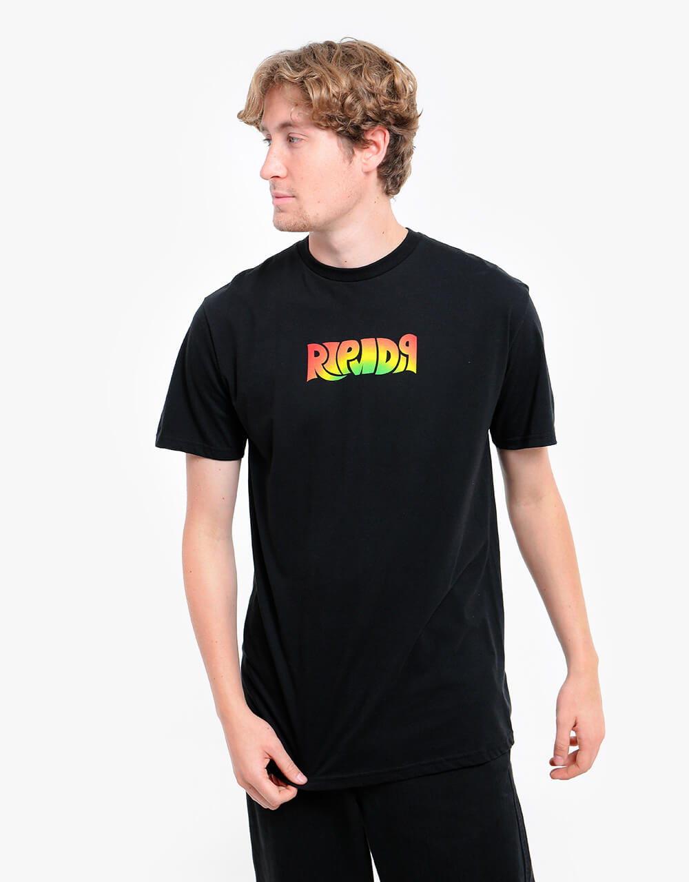 RIPNDIP Zen Garden T-Shirt - Black