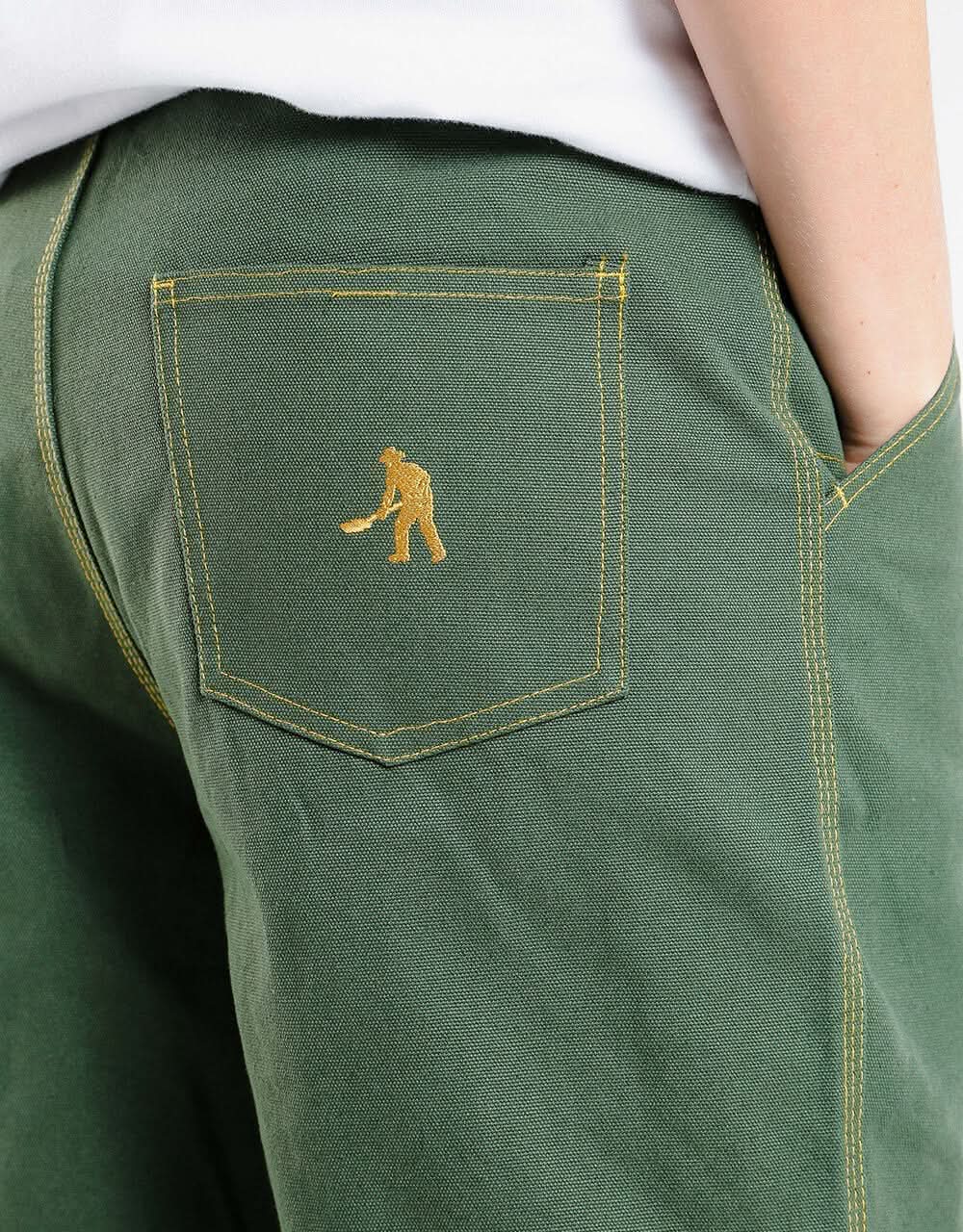 Pass Port Diggers Club Pant - Olive