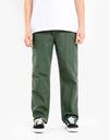 Pass Port Diggers Club Pant - Olive