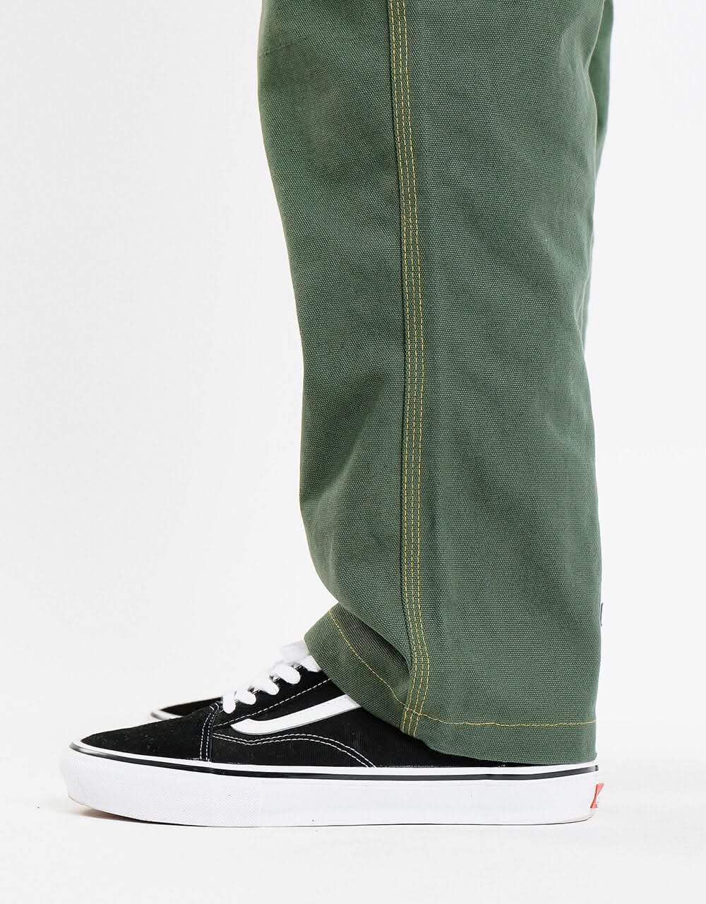 Pass Port Diggers Club Pant - Olive
