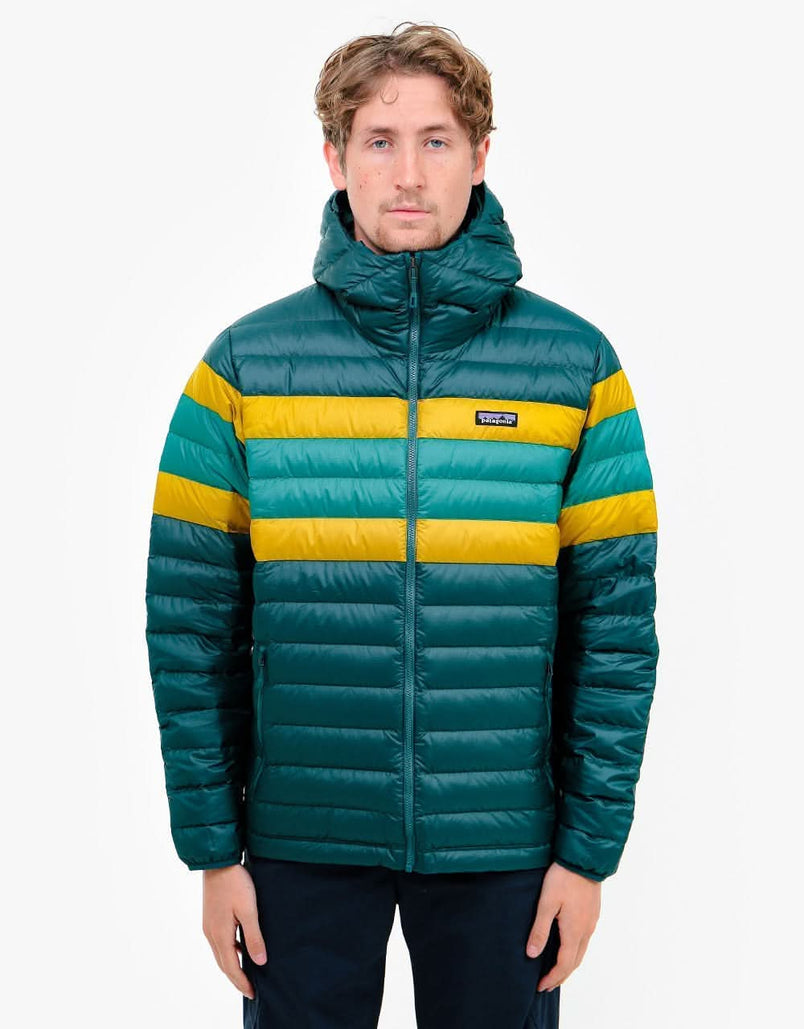 Patagonia Down Sweater Jacket Dark Borealis Green www.imisca.jp