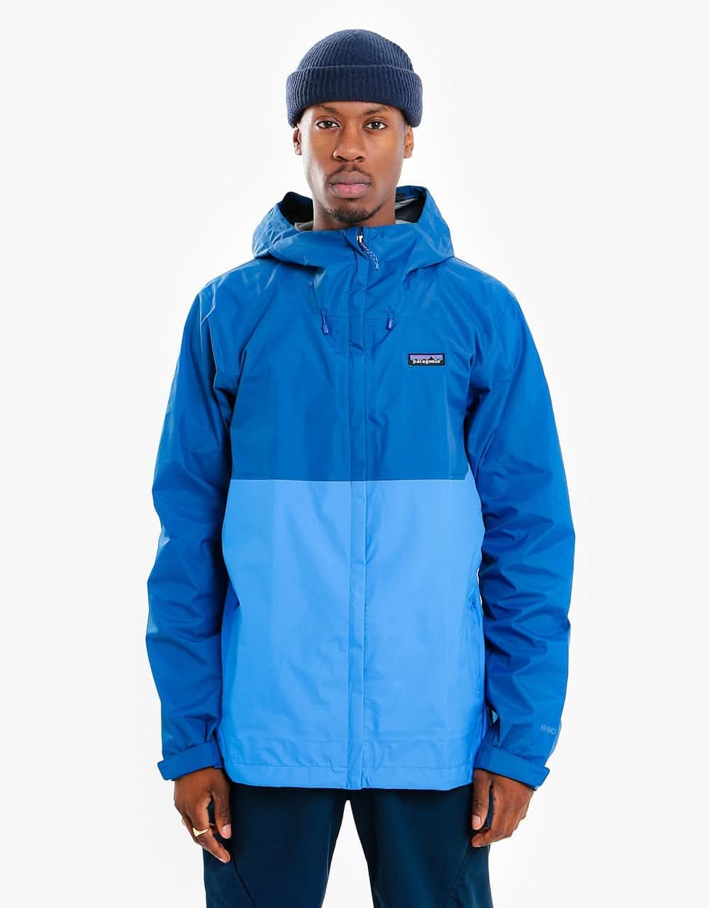 Patagonia torrentshell 3l superior blue Clearance