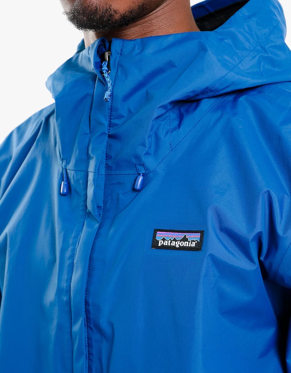 Patagonia Torrentshell 3L Jacket - Superior Blue