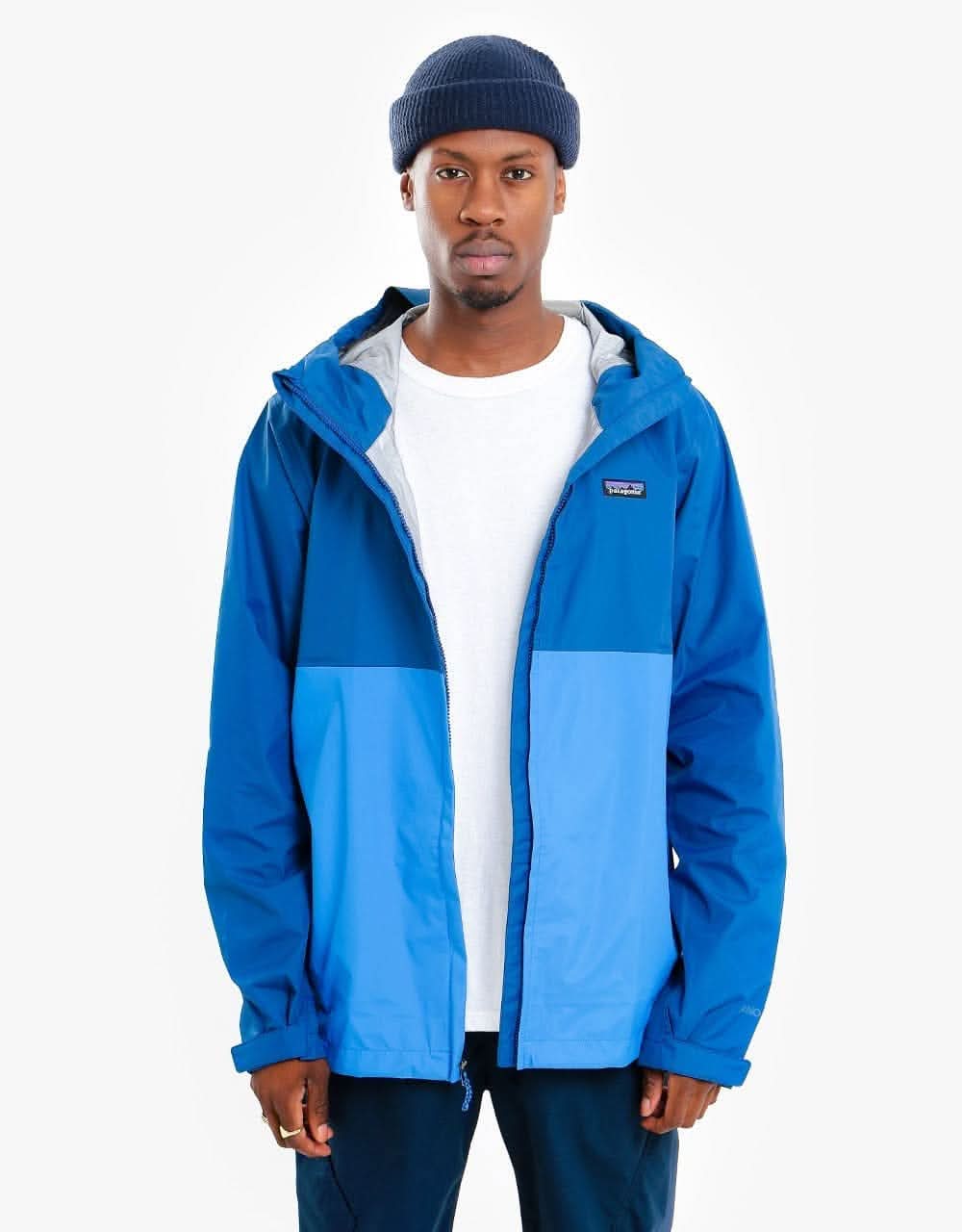 Patagonia Torrentshell 3L Jacket - Superior Blue