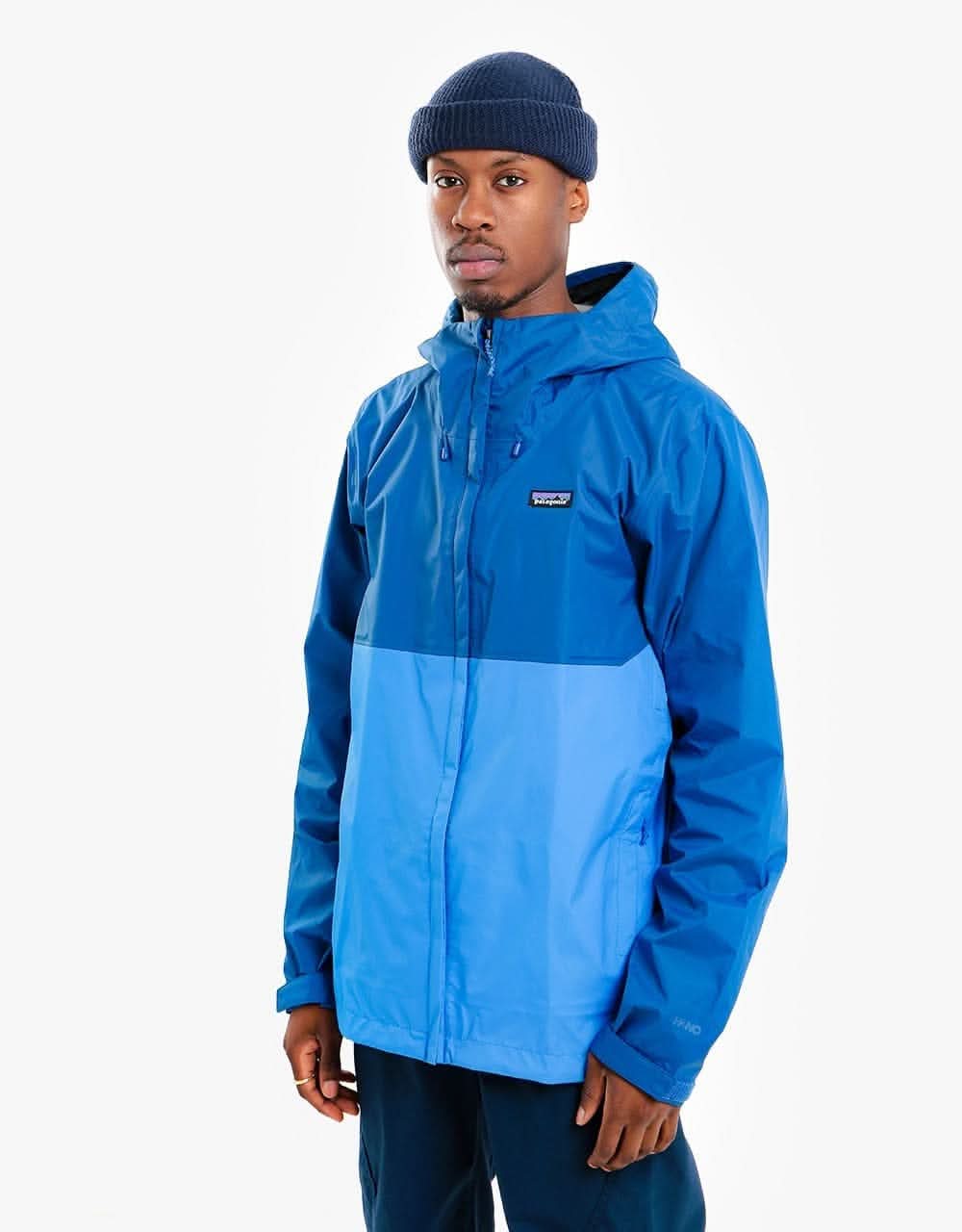 Patagonia Torrentshell 3L Jacket - Superior Blue