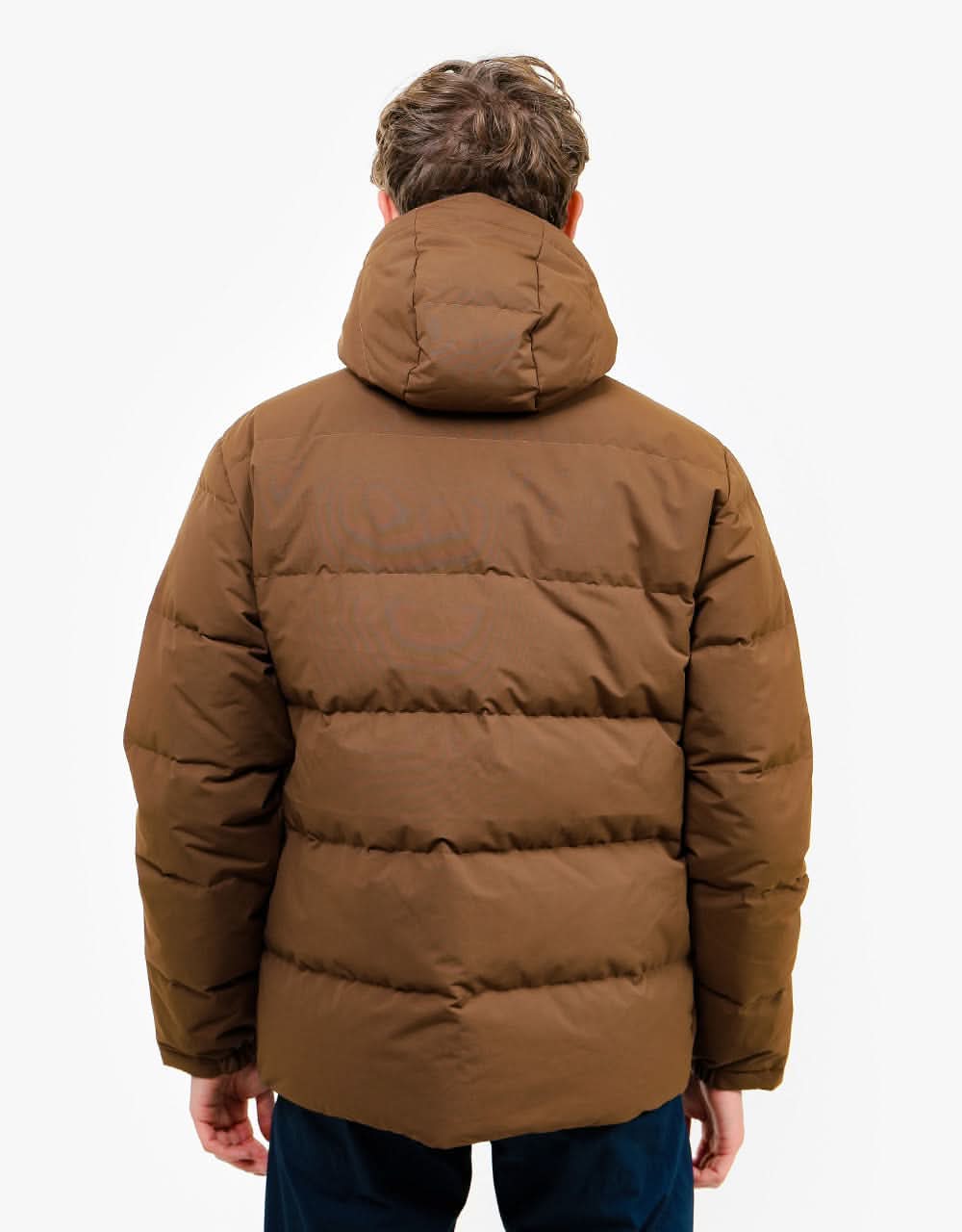 Patagonia Downdrift Jacket - Owl Brown