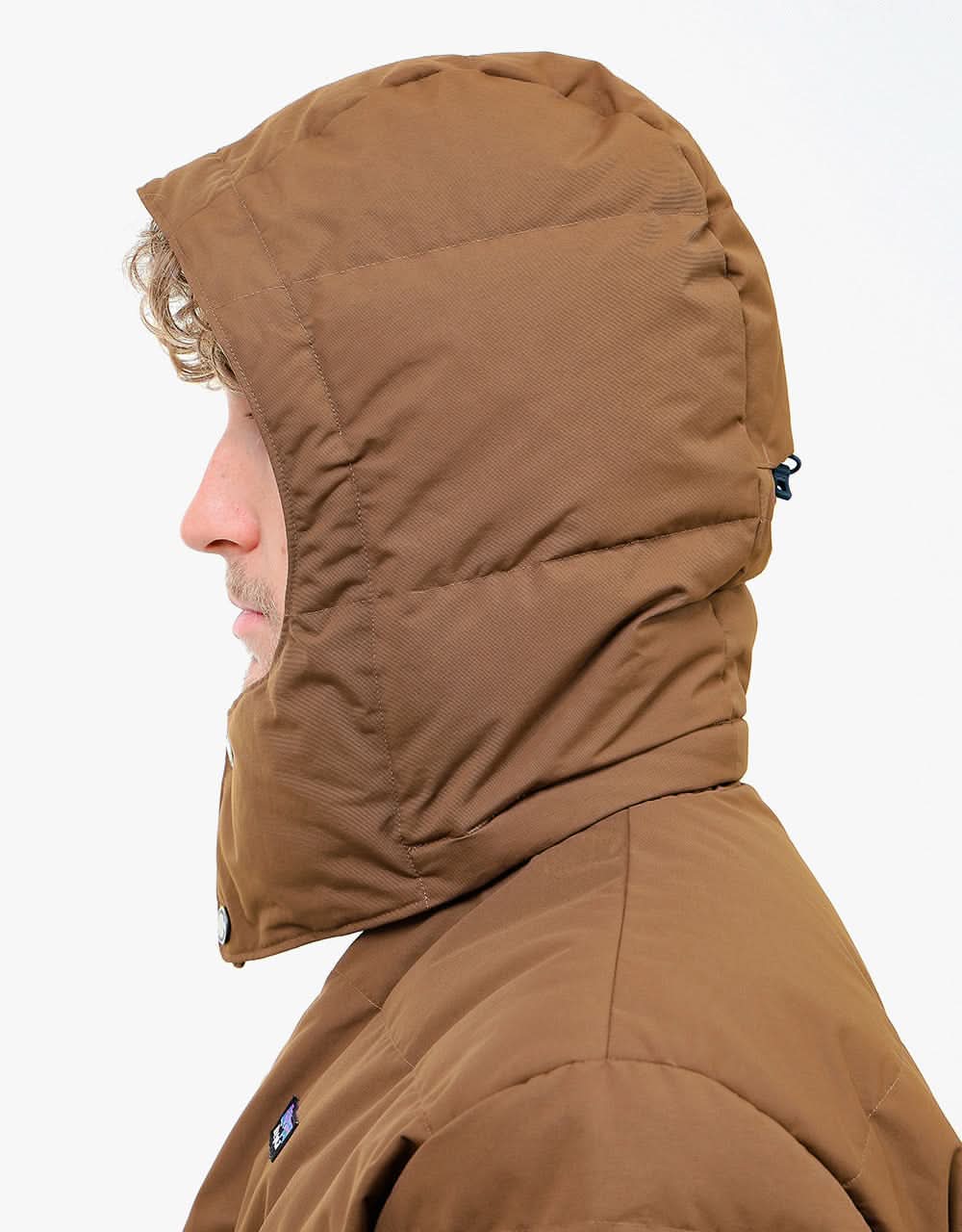 Patagonia Downdrift Jacket - Owl Brown
