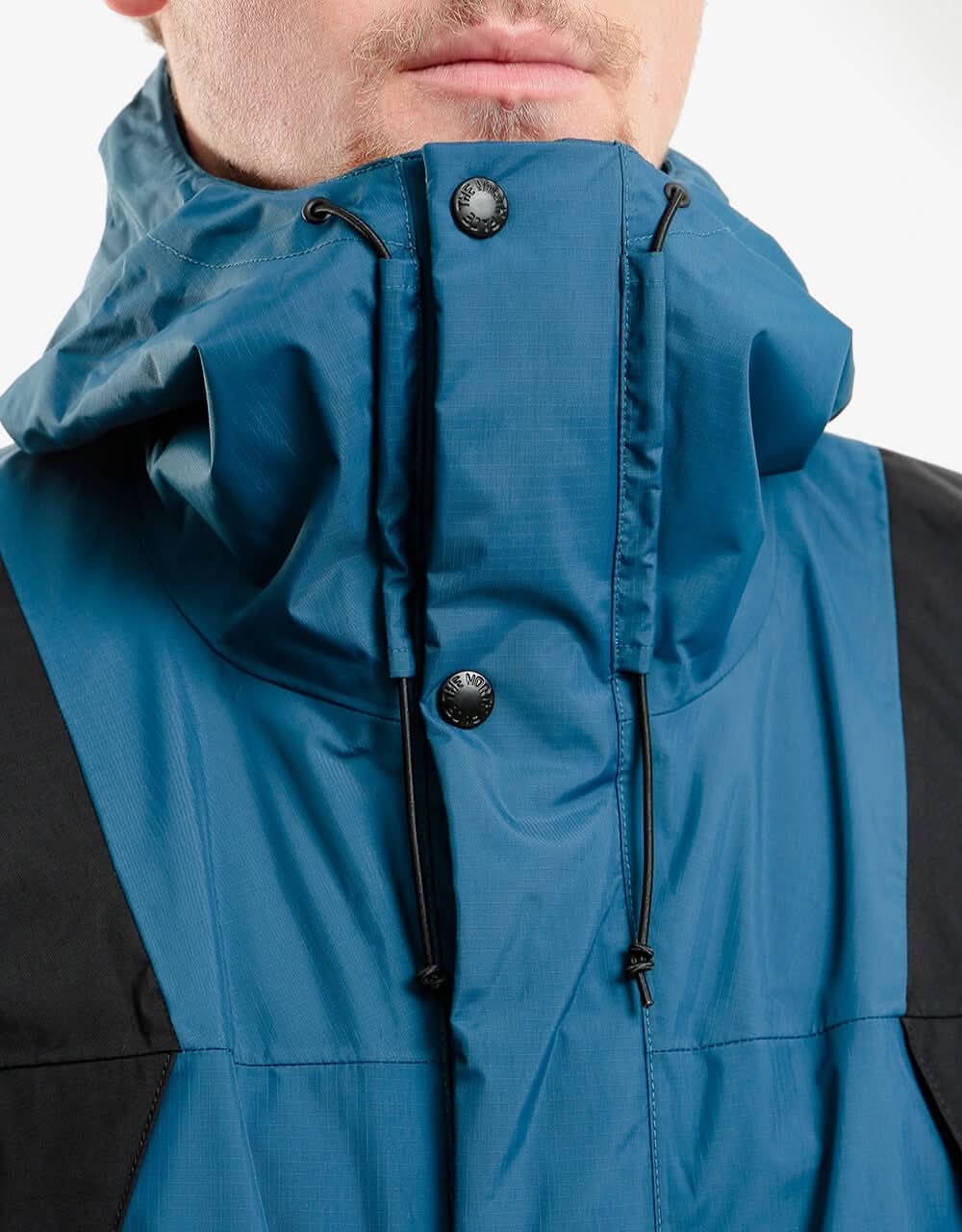 The North Face Mountain Light Dryvent Insulated Jacket - Monterey Blue