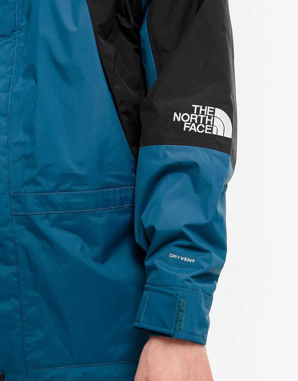 The North Face Mountain Light Dryvent Insulated Jacket - Monterey Blue