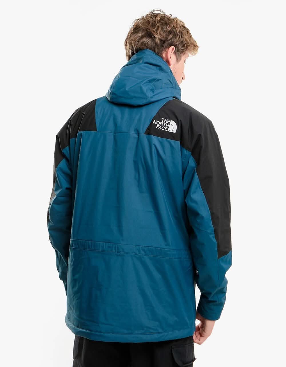 The North Face Mountain Light Dryvent Insulated Jacket - Monterey Blue