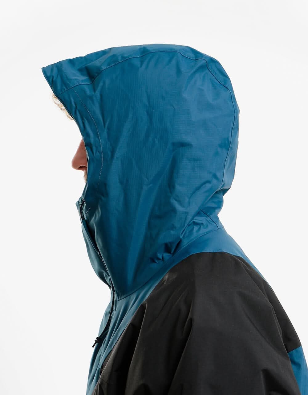 The North Face Mountain Light Dryvent Insulated Jacket - Monterey Blue