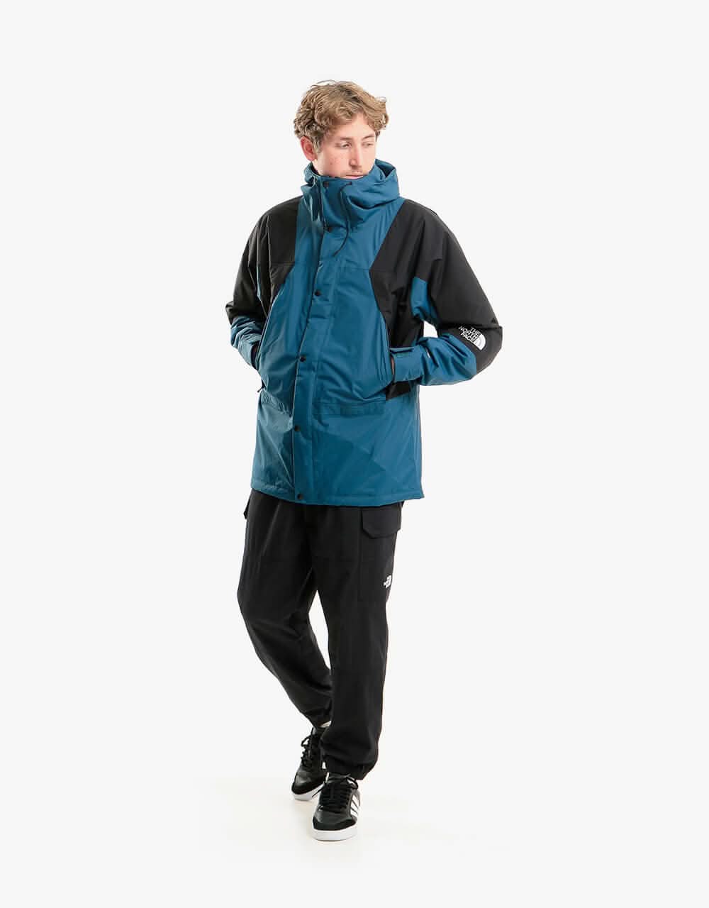 The North Face Mountain Light Dryvent Insulated Jacket - Monterey Blue