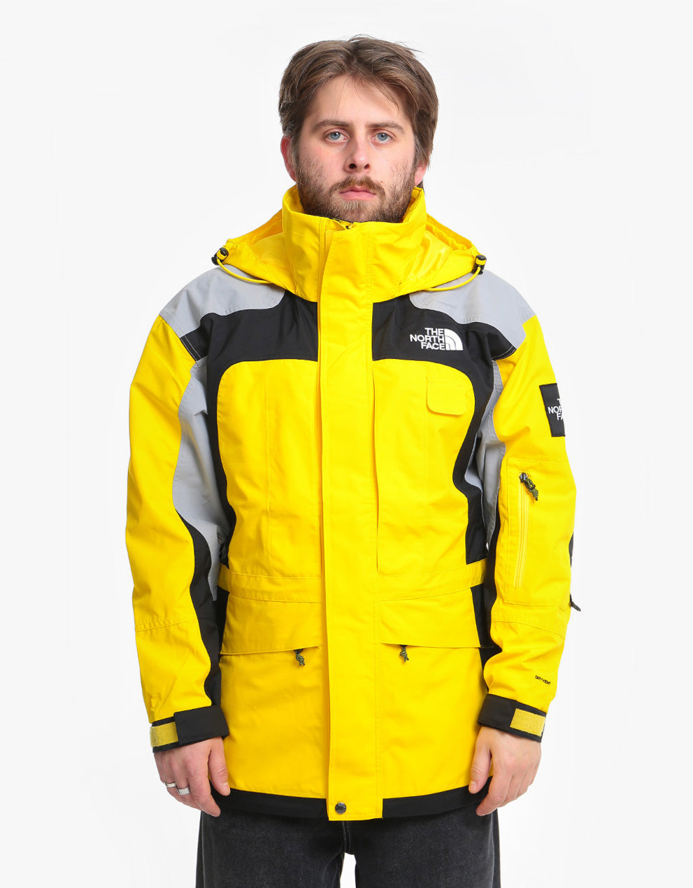 The North Face Black Box Search & Rescue Dryvent Jacket ...