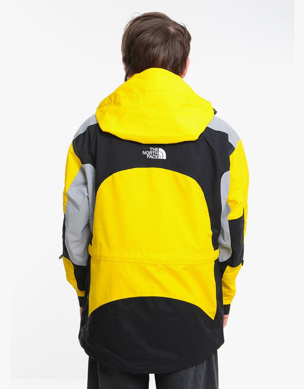 The North Face Black Box Search & Rescue Dryvent Jacket - Lightning Ye