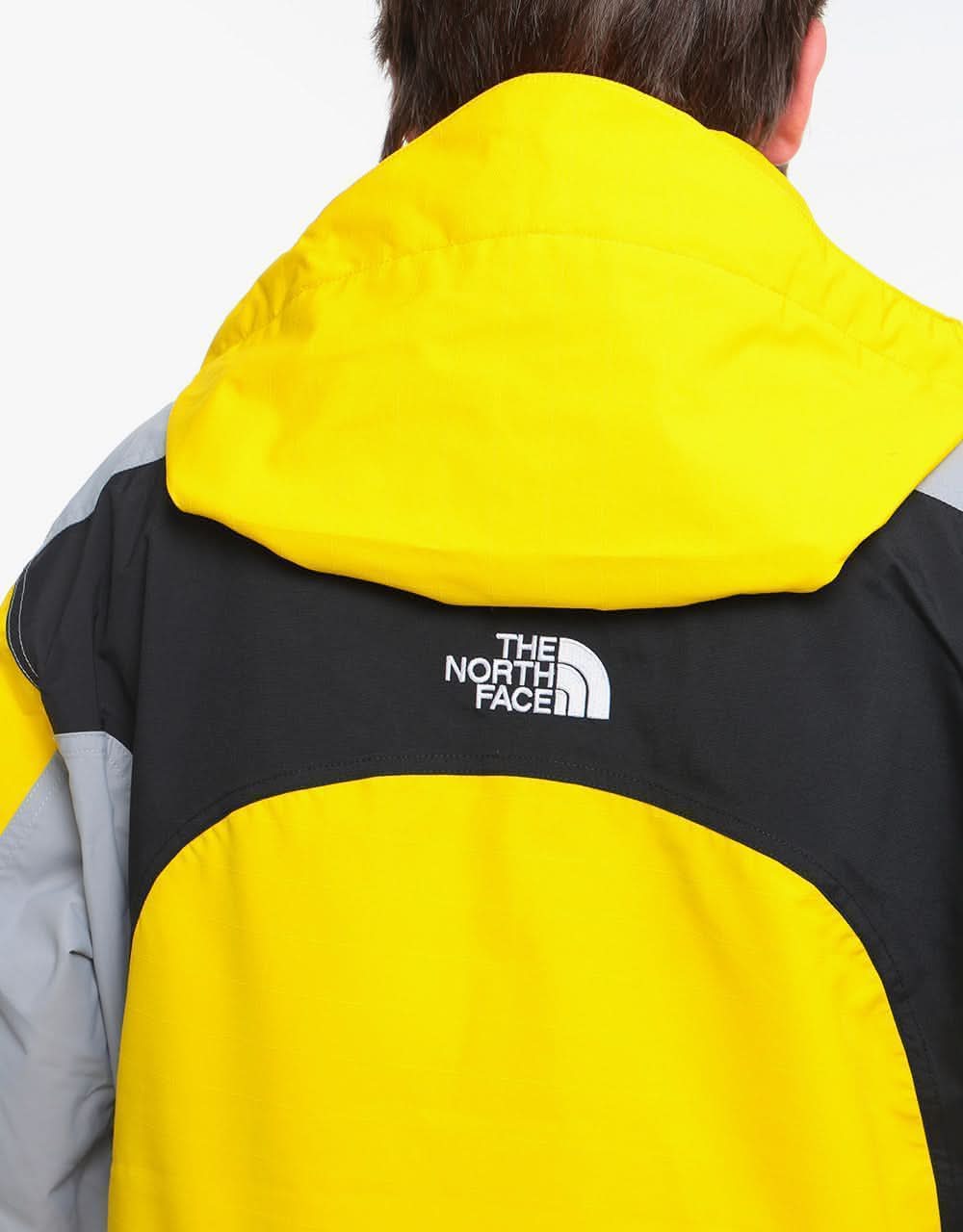 The North Face Black Box Search & Rescue Dryvent Jacket - Lightning Ye