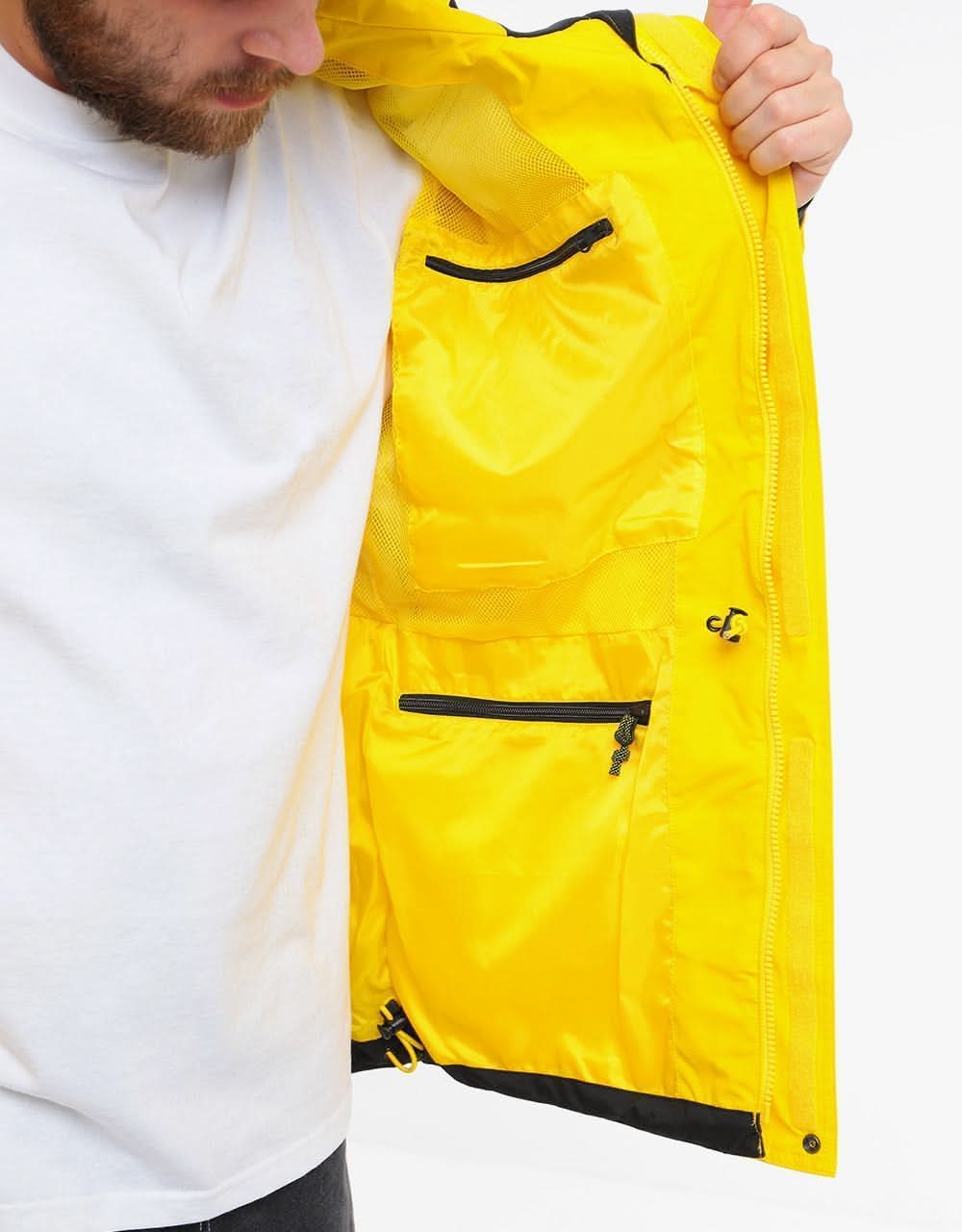 The North Face Black Box Search & Rescue Dryvent Jacket - Lightning Ye
