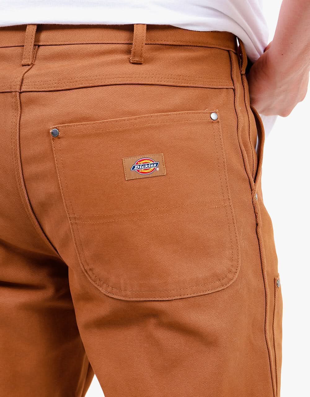 Dickies Dickies DC Utility Pant - Brown Duck
