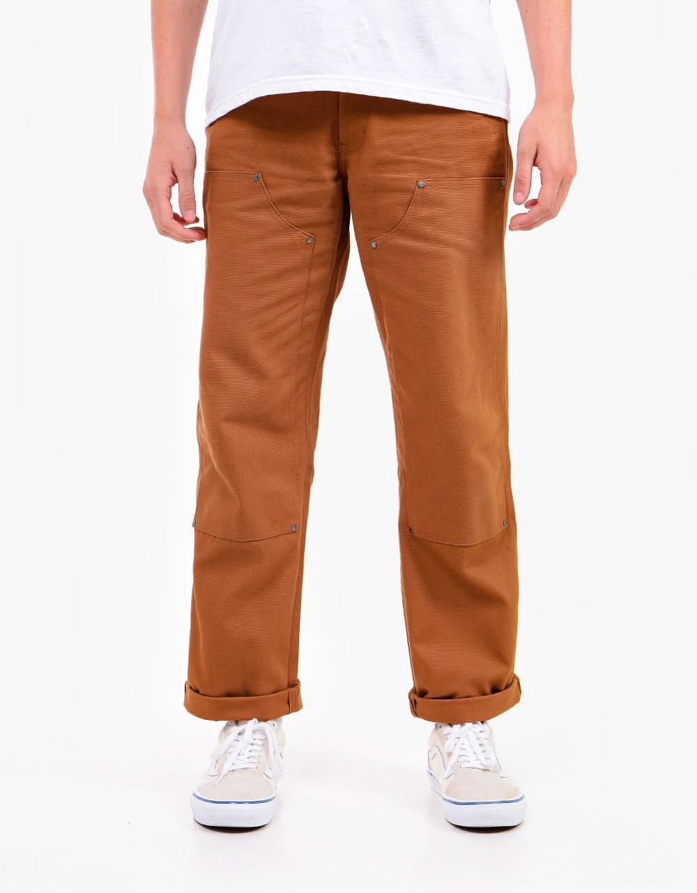 Dickies Dickies DC Utility Pant - Brown Duck