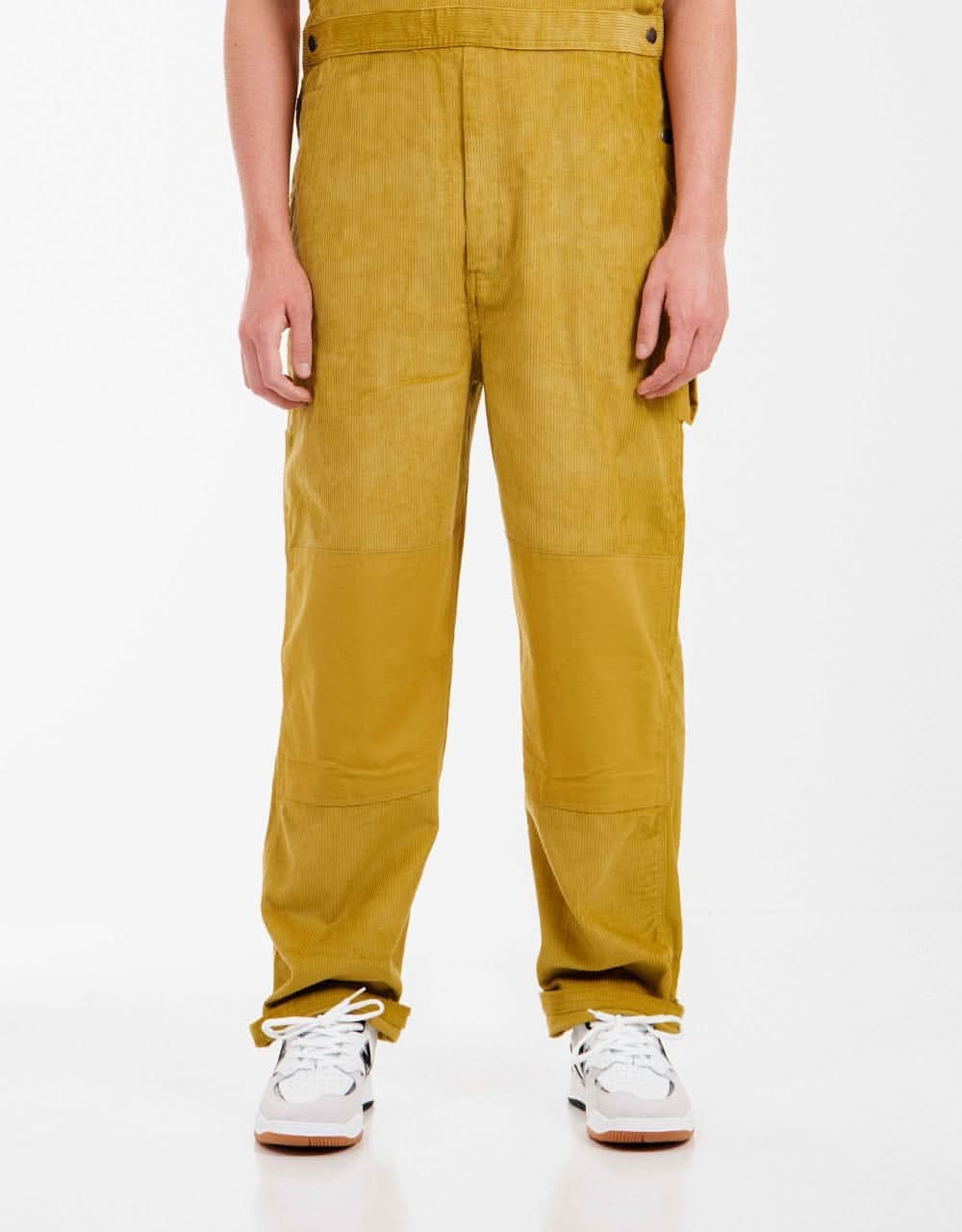 Dickies Reworked Bib Overall - Bronze Mist