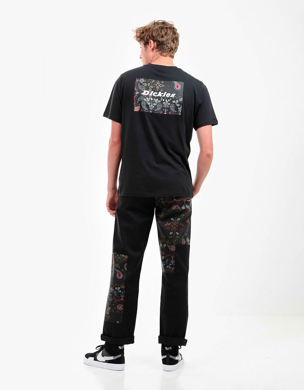 Dickies Reworked T-Shirt - Black