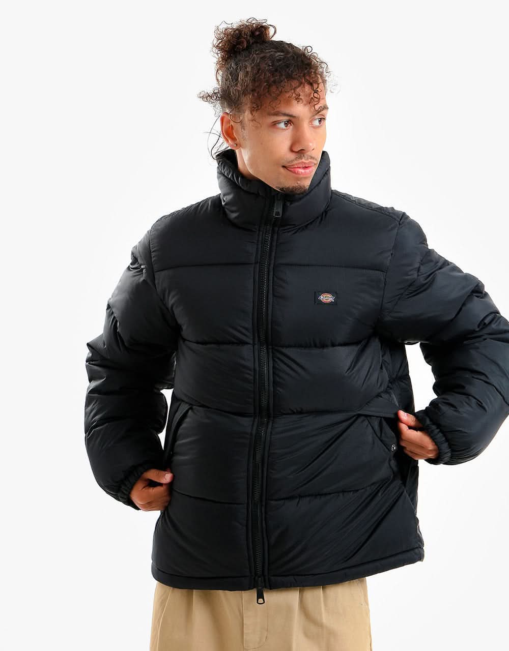 Dickies Waldenburg Jacket - Black – Route One