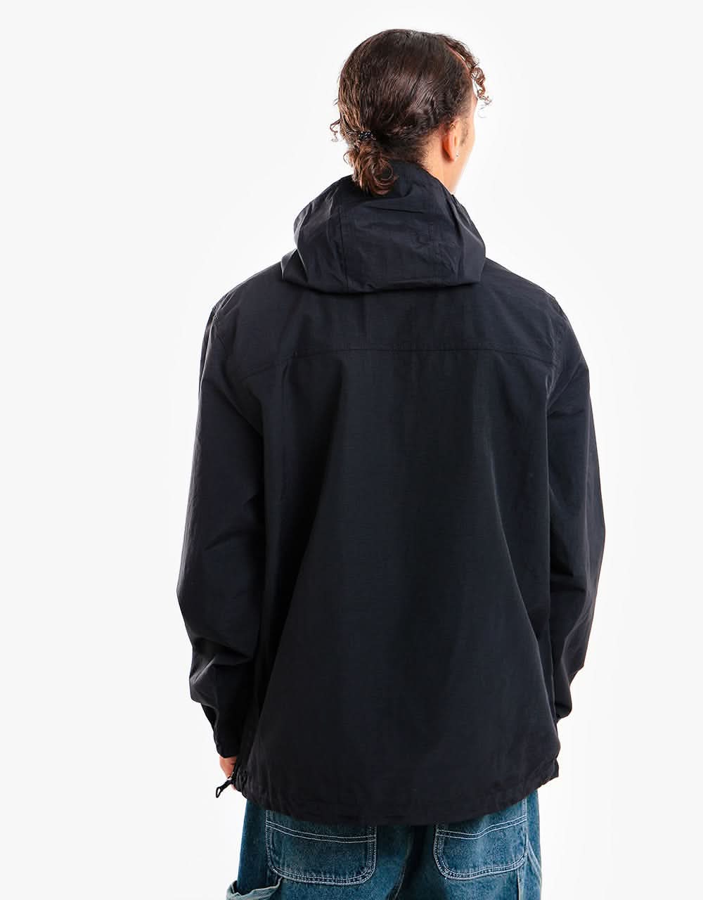Dickies Glacier View Anorak - Black