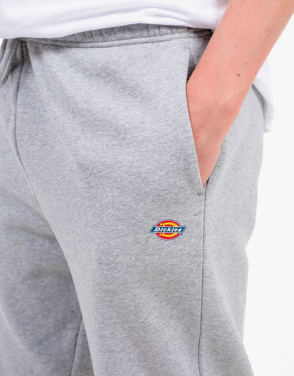 Dickies Mapleton Sweatpant - Grey Melange