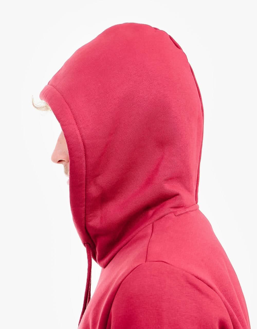 Dickies Icon Logo Pullover Hoodie - Biking Red