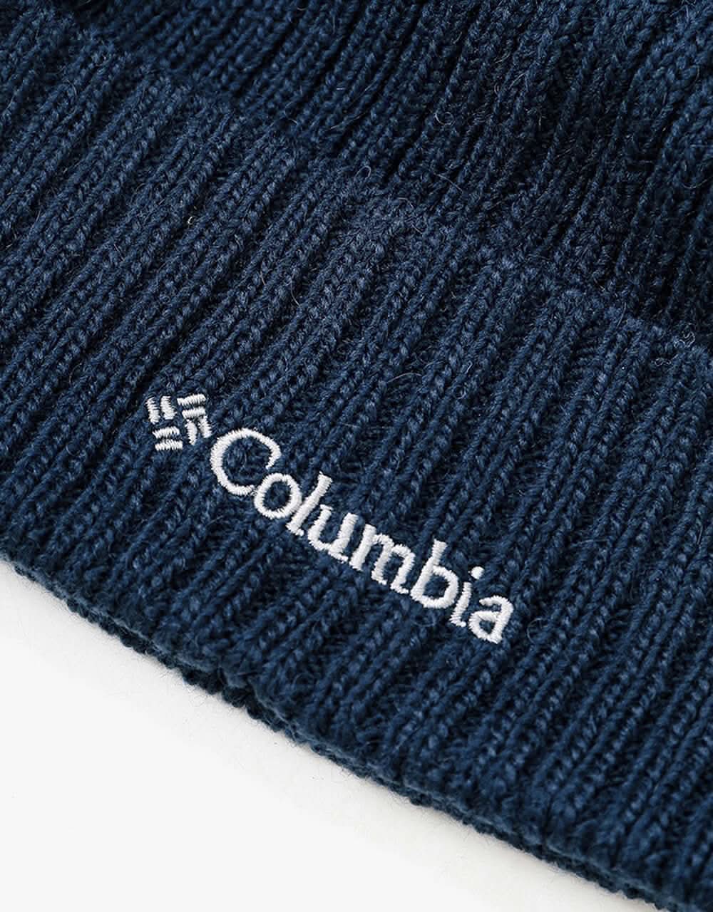 Columbia Watch Beanie - Collegiate Navy