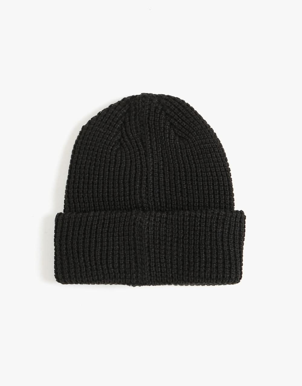 Element Burden Beanie - Flint Black
