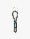 KAVU  Rope Key Chain - Pavement