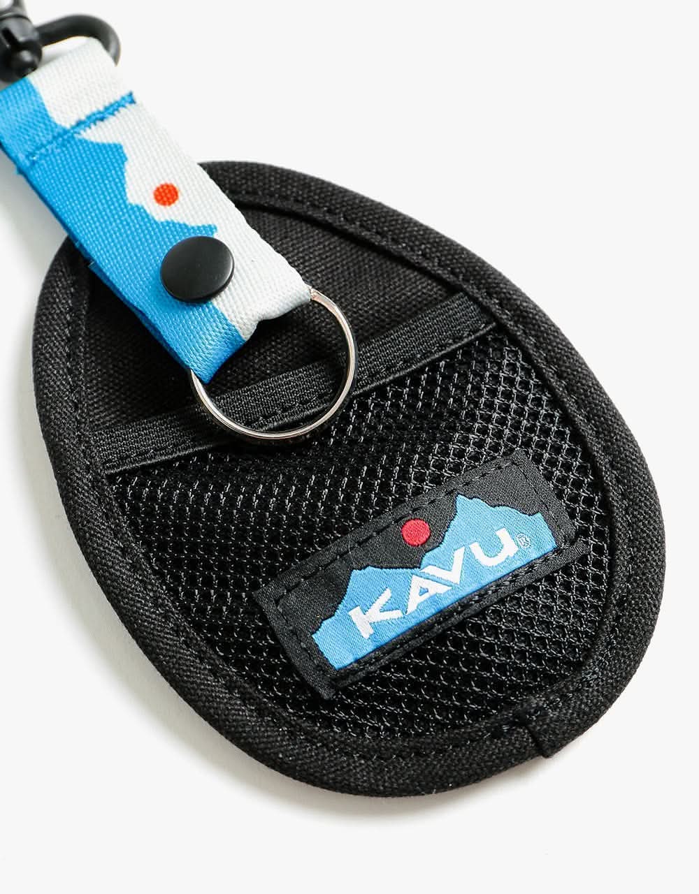 KAVU Keyblur - Black