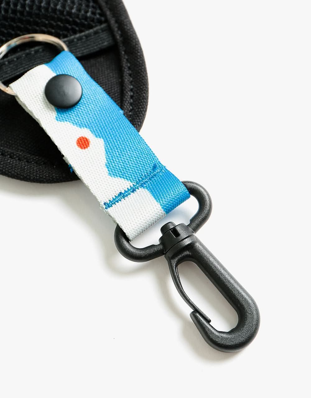 KAVU Keyblur - Black