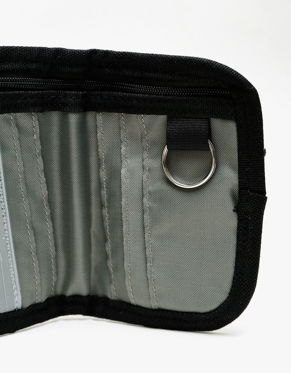 KAVU Wally Wallet - Black