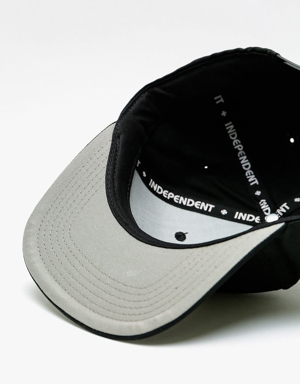 Independent BTG Summit Snapback Cap - Black