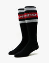Independent B/C Groundwork Tall Socks - Black