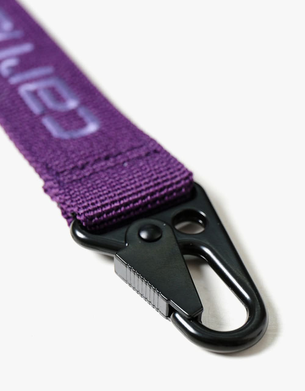 Carhartt WIP Jaden Keyholder - Dark Iris/Cold Viola