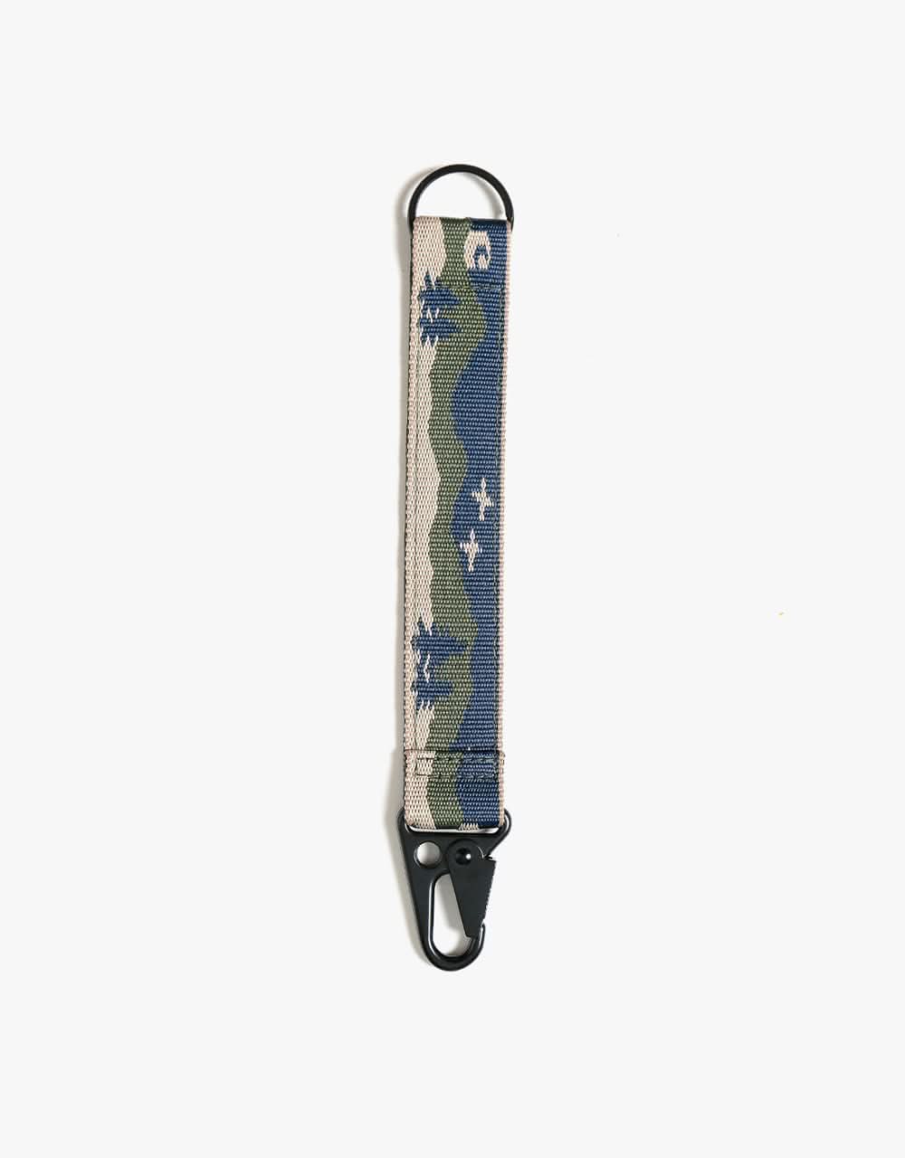 Carhartt WIP Summit Keyholder - Summit Jacquard/Cypress