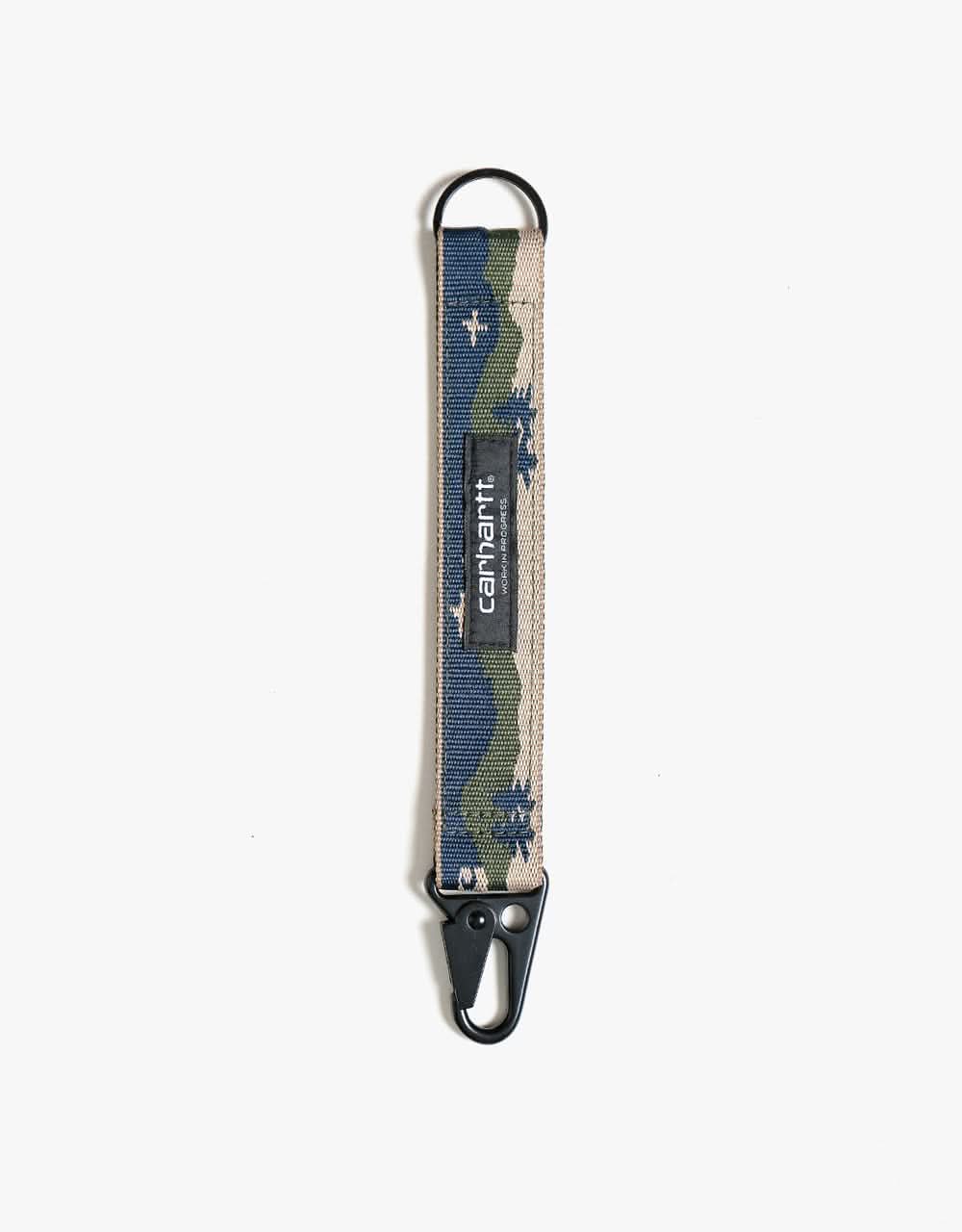 Carhartt WIP Summit Keyholder - Summit Jacquard/Cypress