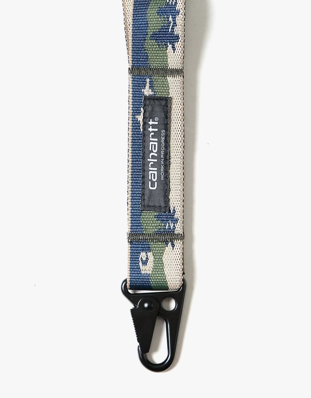 Carhartt WIP Summit Keychain - Summit Jacquard/Cypress