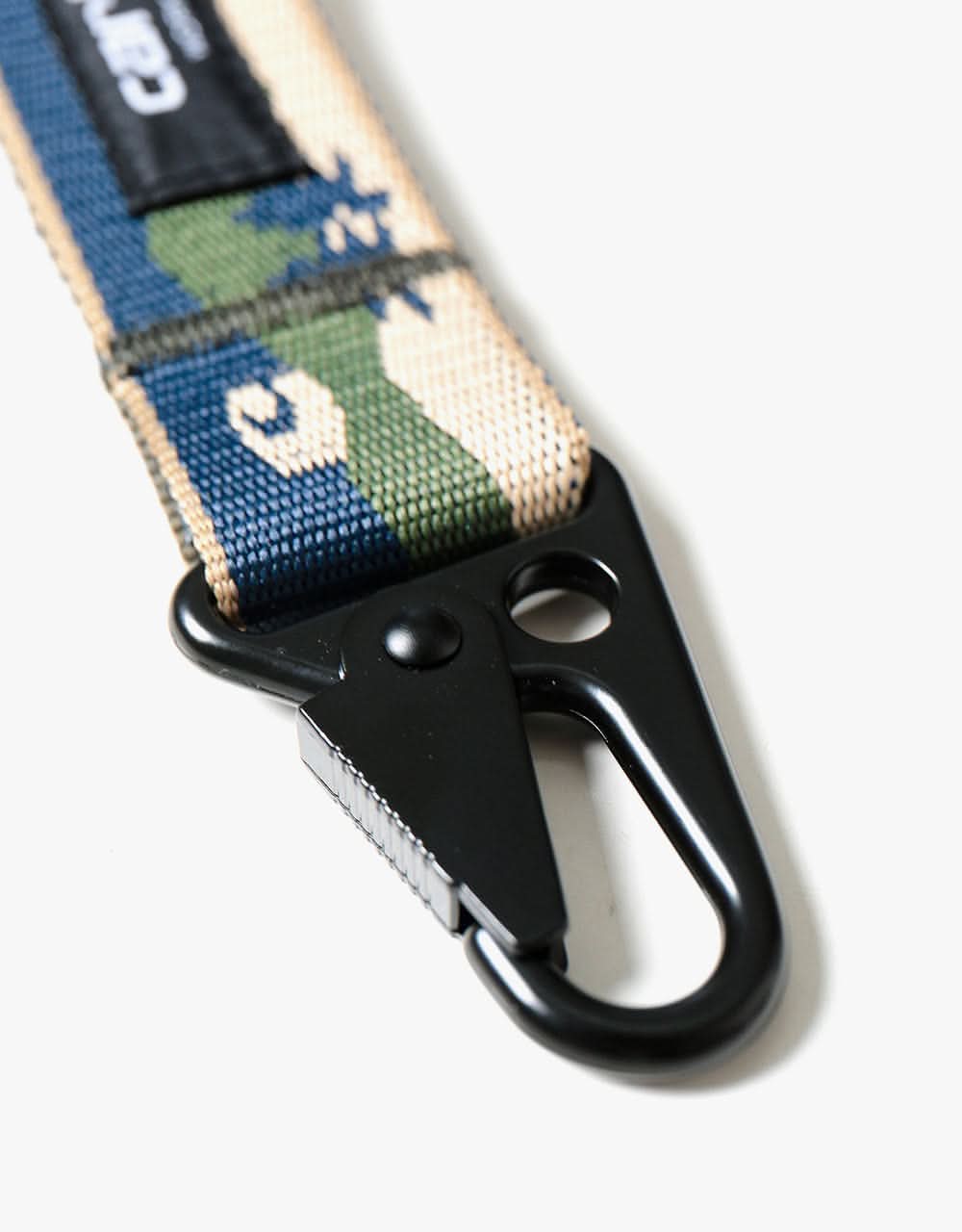 Carhartt WIP Summit Keychain - Summit Jacquard/Cypress