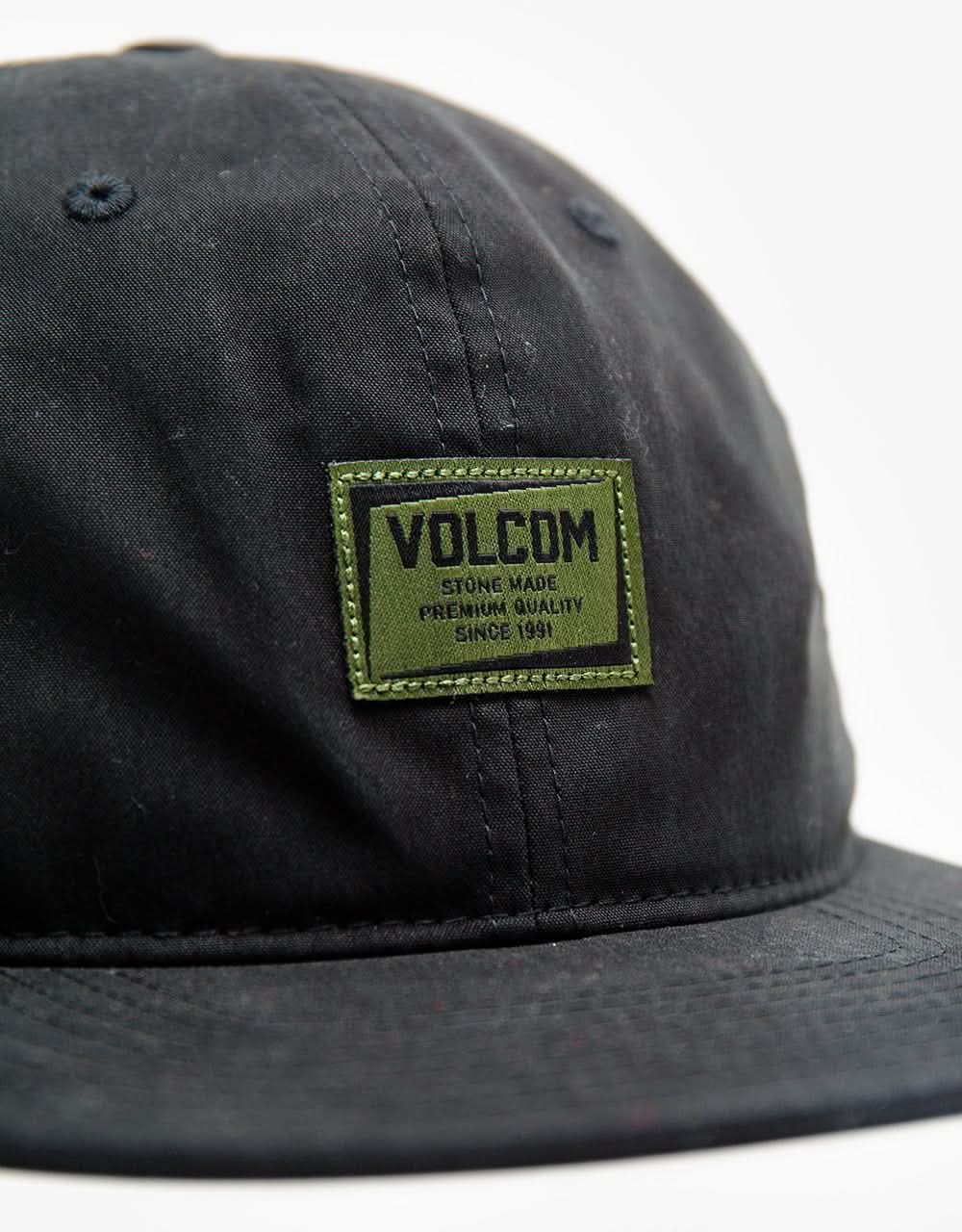 Volcom Stone Trekking Cap - Black