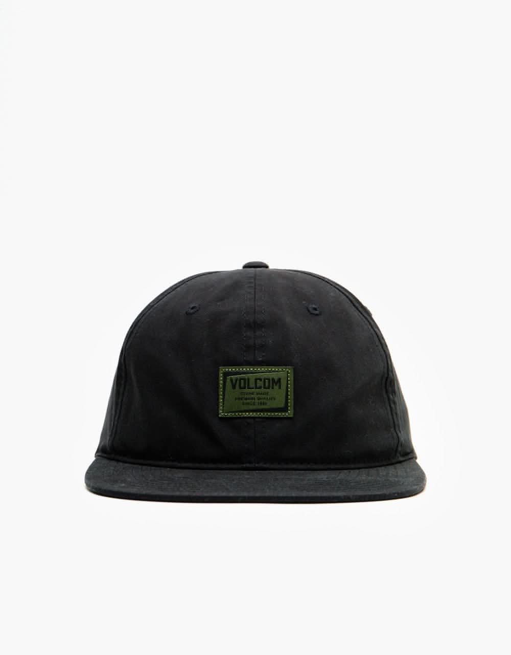Volcom Stone Trekking Cap - Black