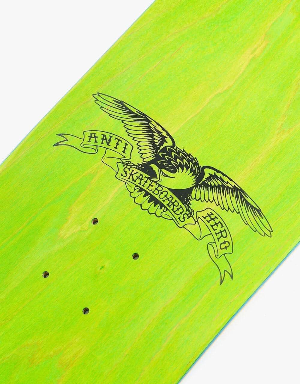 Anti Hero Trujillo General Mercantile Skateboard Deck - 8.5"
