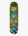 Anti Hero Hewitt Grimple Snips Skateboard Deck - 8.4"